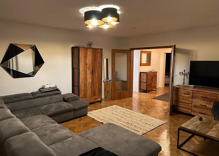 Luxus Apartment In Center Dusseldorf - 2 Rooms