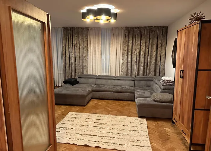 Luxus Apartment In Center Dusseldorf - 2 Rooms